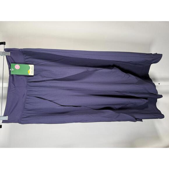 NWT Halara Breezeful High Waisted Palazzo Flowy Wide Leg Pants Size Large Petite - Picture 5 of 11